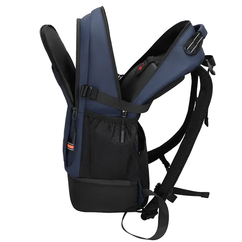 Multi-purpose custom backpack
