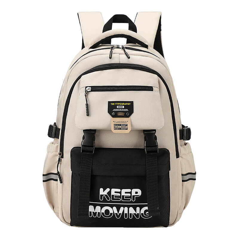 Lightweight Student Backpack - 0801