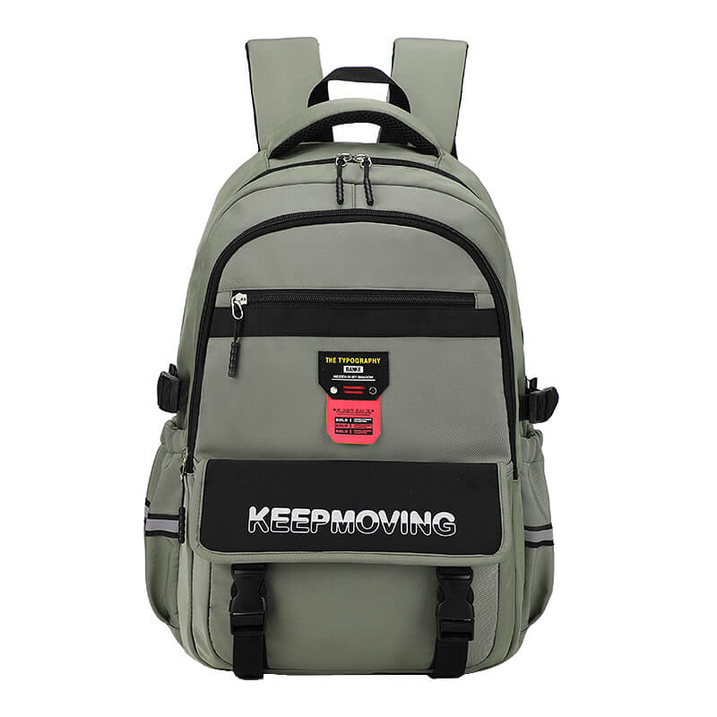 Primary School Backpack with Chest Strap - 0803