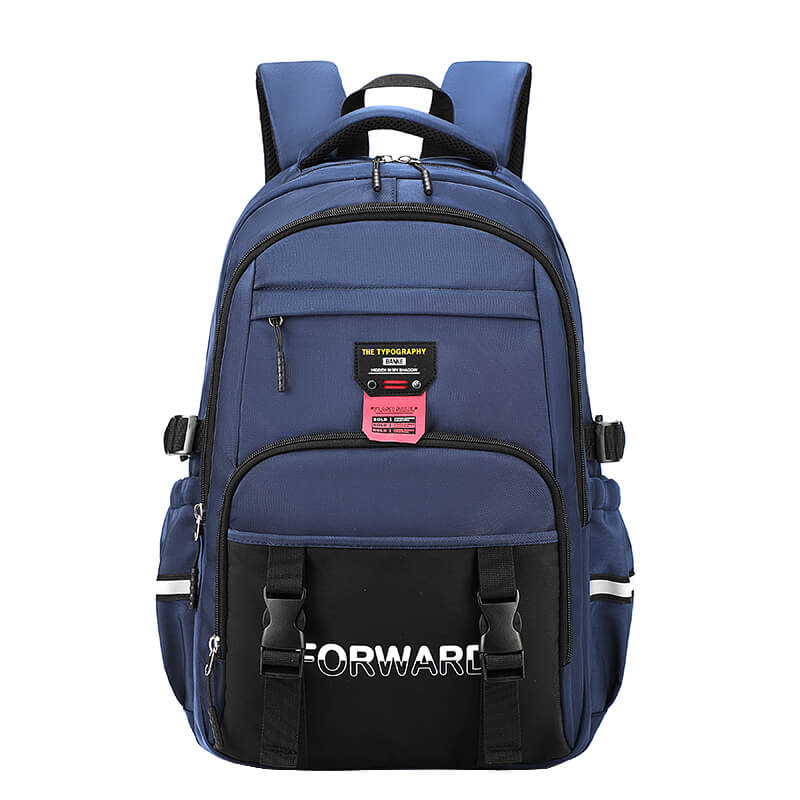 Ergonomic Spine-Protect School Bag - 0805