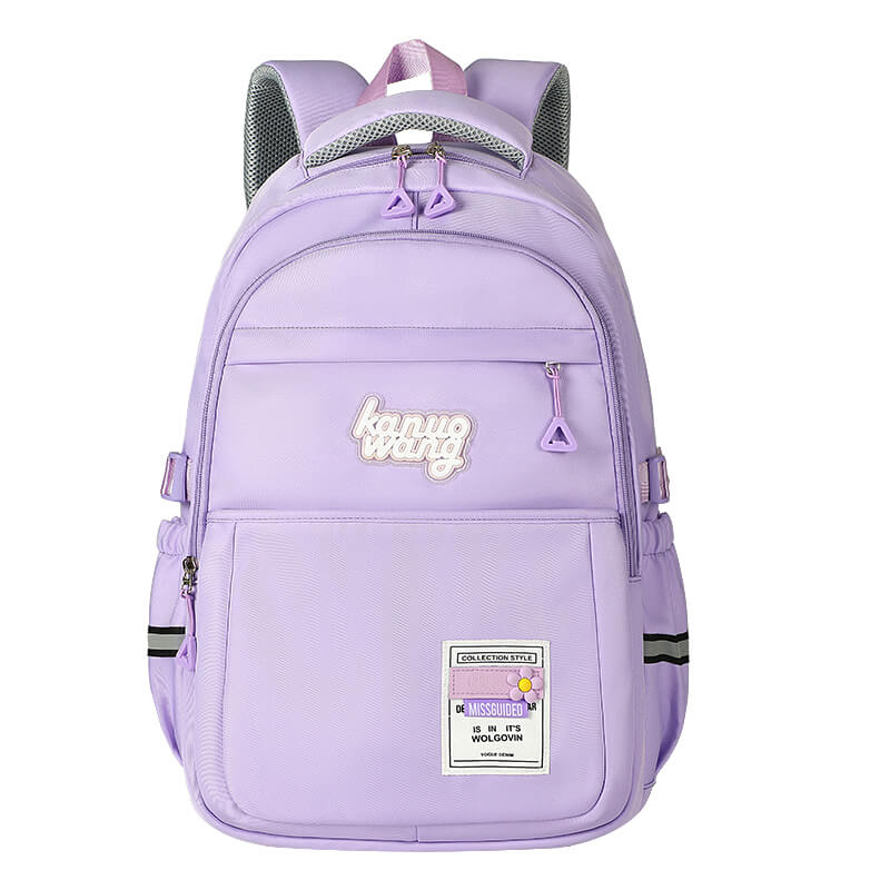 Pastel Student Bookbag - 0807