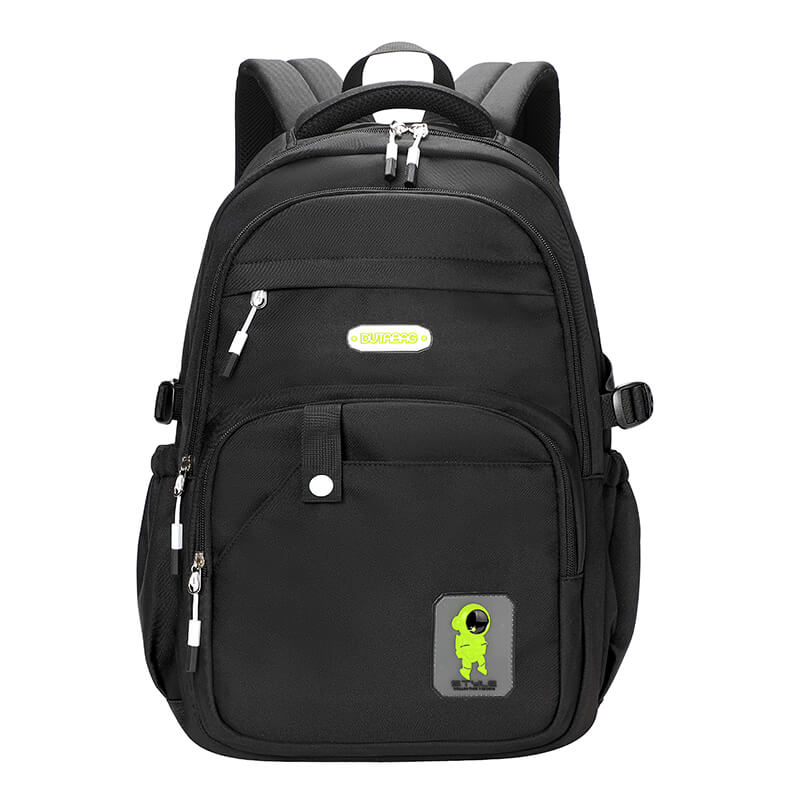 Padded School Backpack - 0812