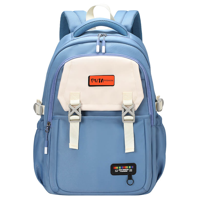 Boys School Bag with Lunch Pocket - 0814