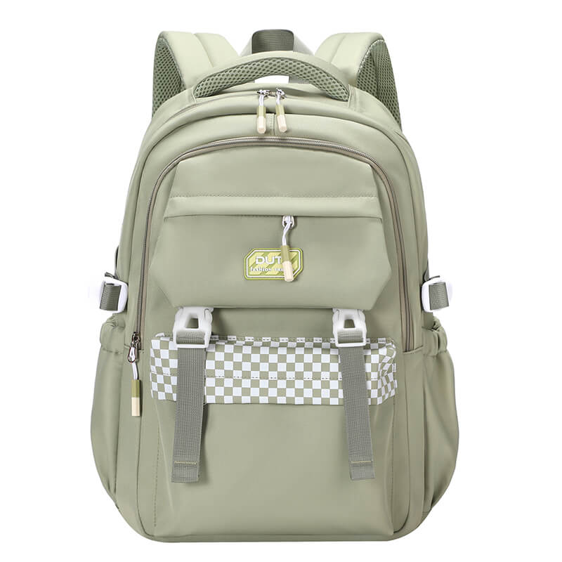 Foldable Lightweight Student Bag - 0818