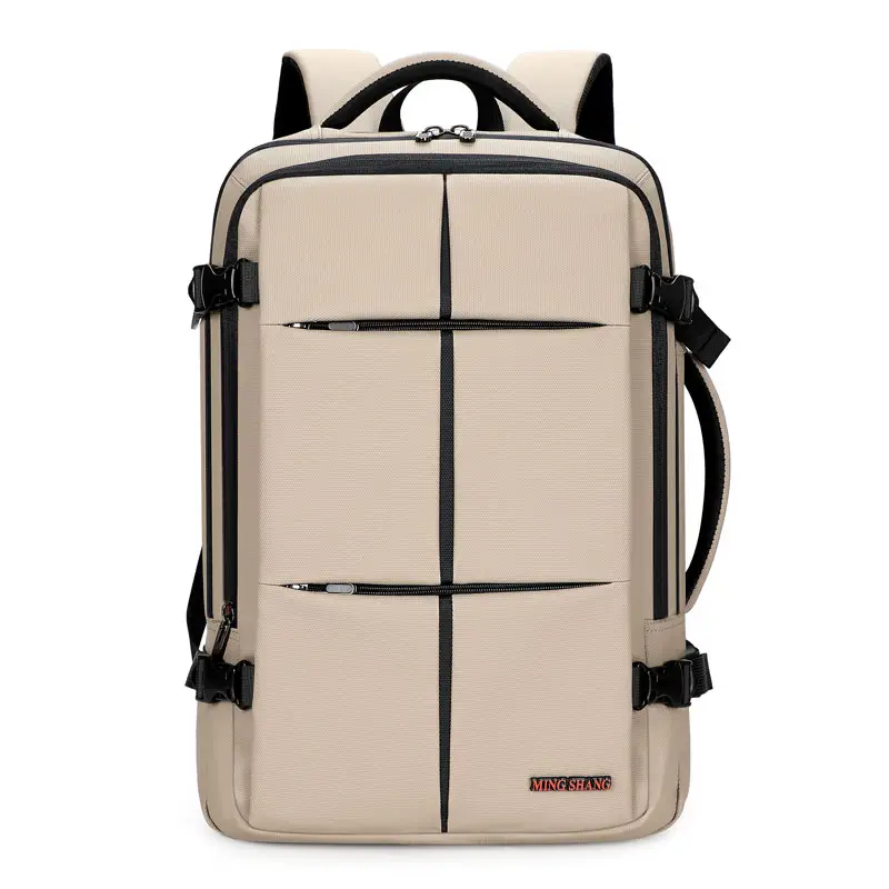 Hard-Front Protective Laptop Backpack - 29915