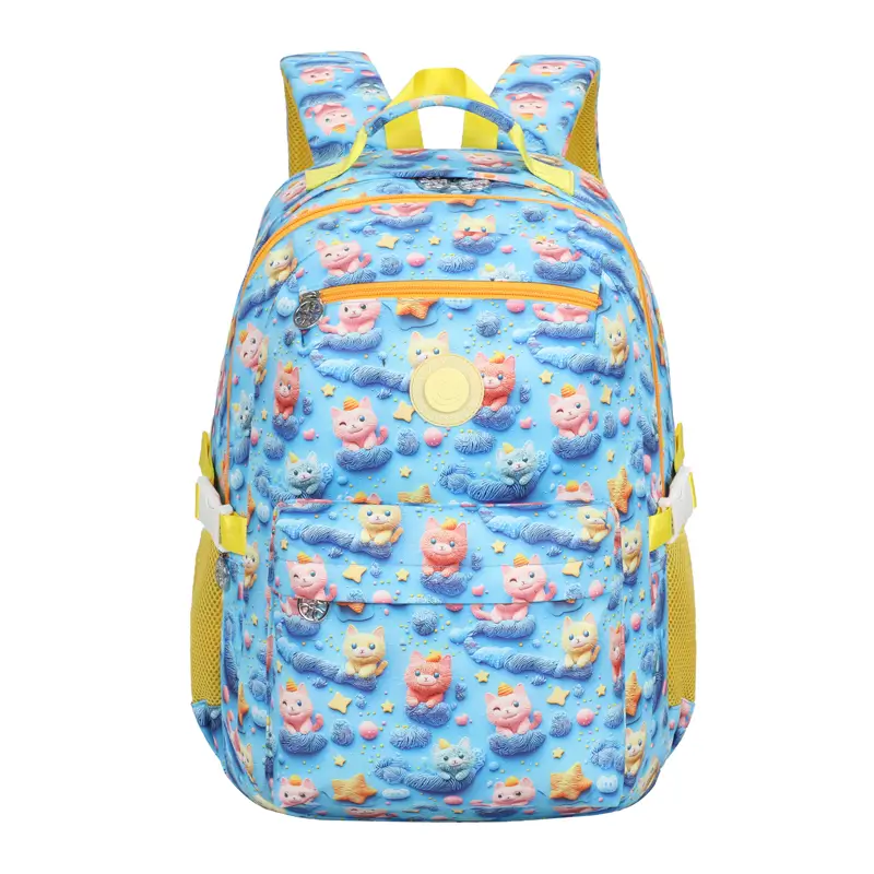 Boys Adventure School Backpack - 8835