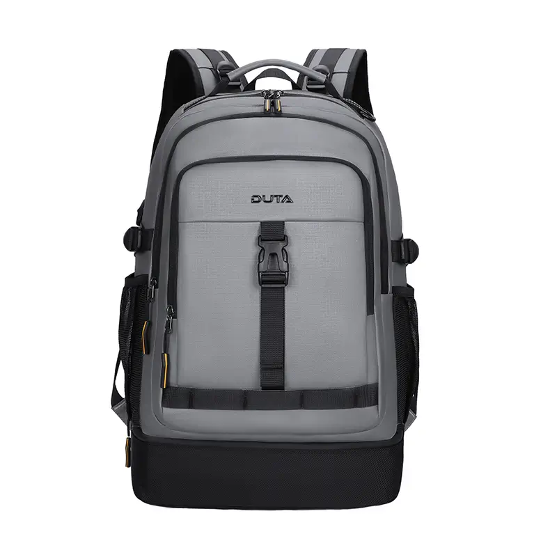 Structured Briefcase Backpack - SH7016