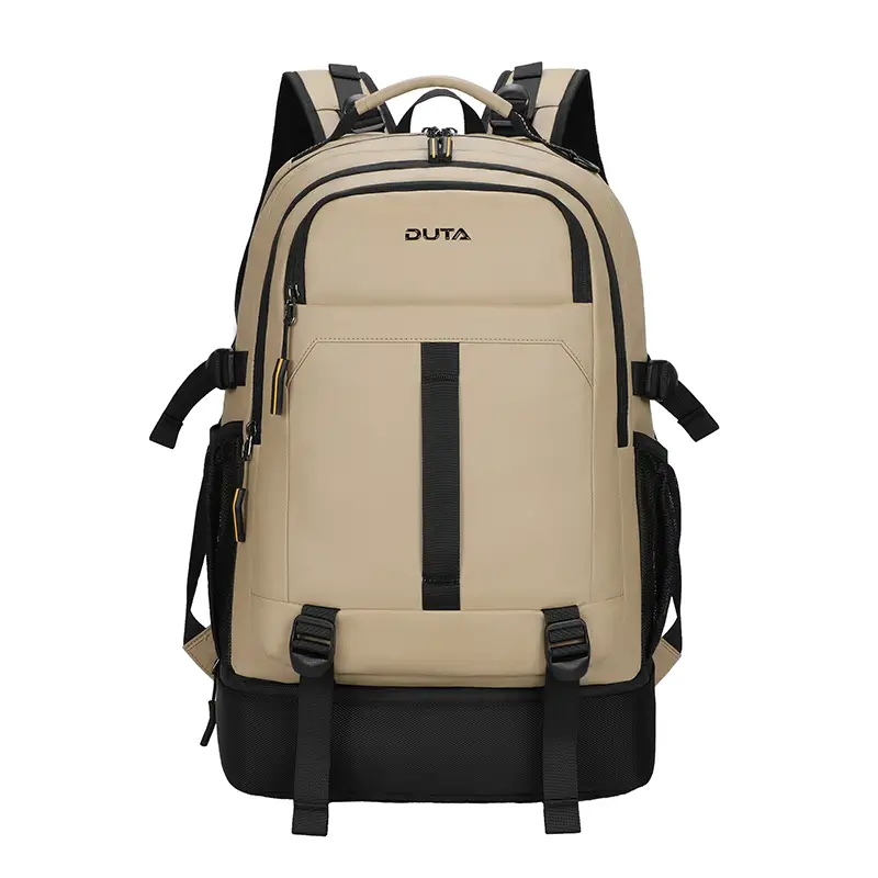 Multi-Compartment Commuter Backpack - SH7019