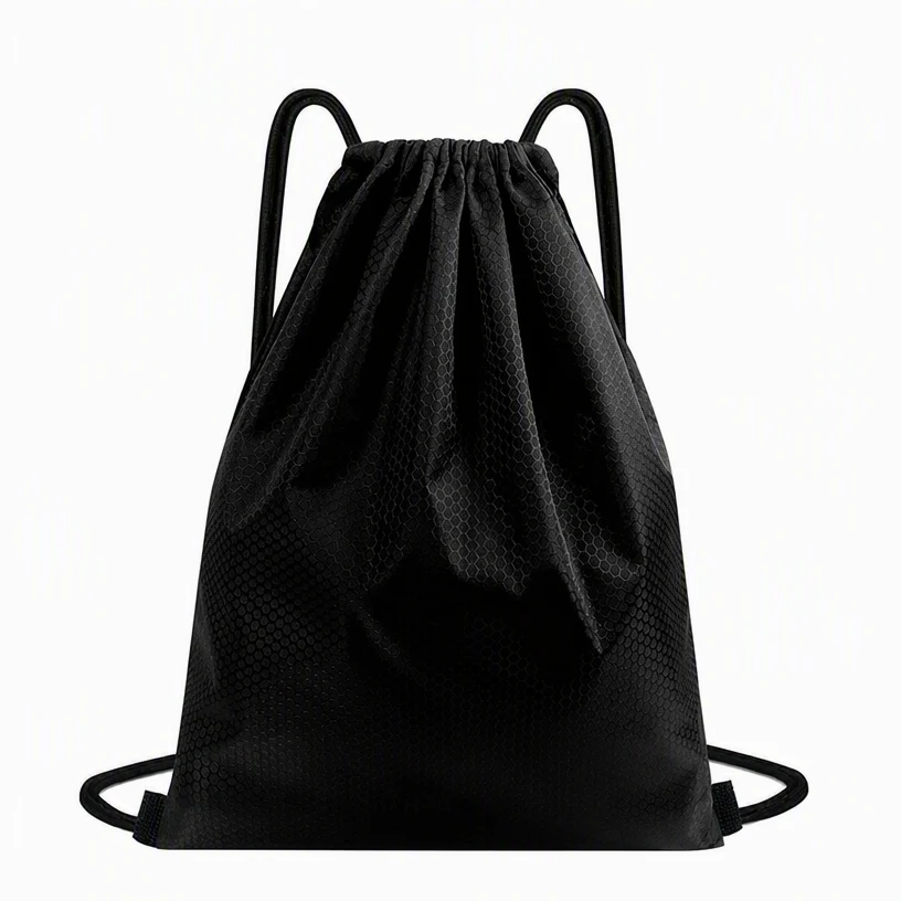 Drawstring Travel Storage Sports Backpack - SP13
