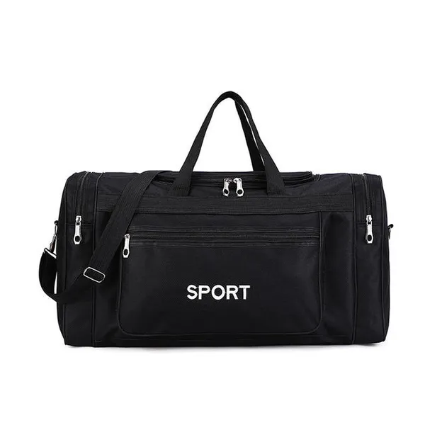 Dry-Wet Fitness Sport Gym Bag - SP14