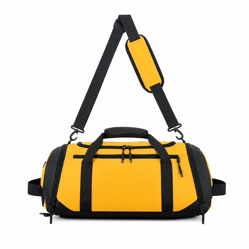 Gym Training Travel Duffel Bag - SP16