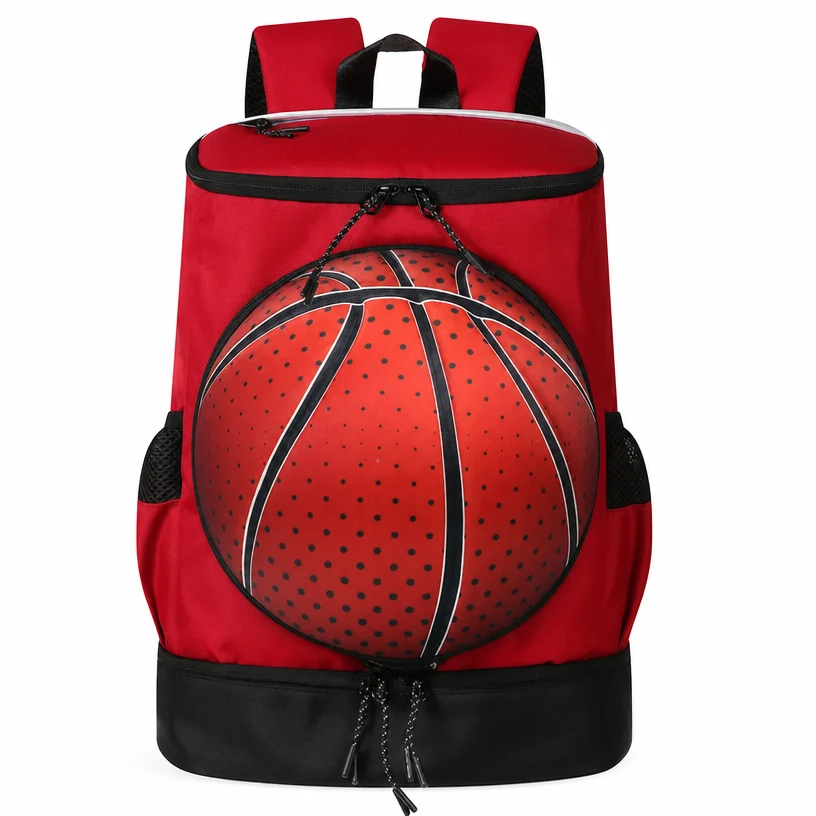 Soccer Backpack with Shoe Compartment - SP18