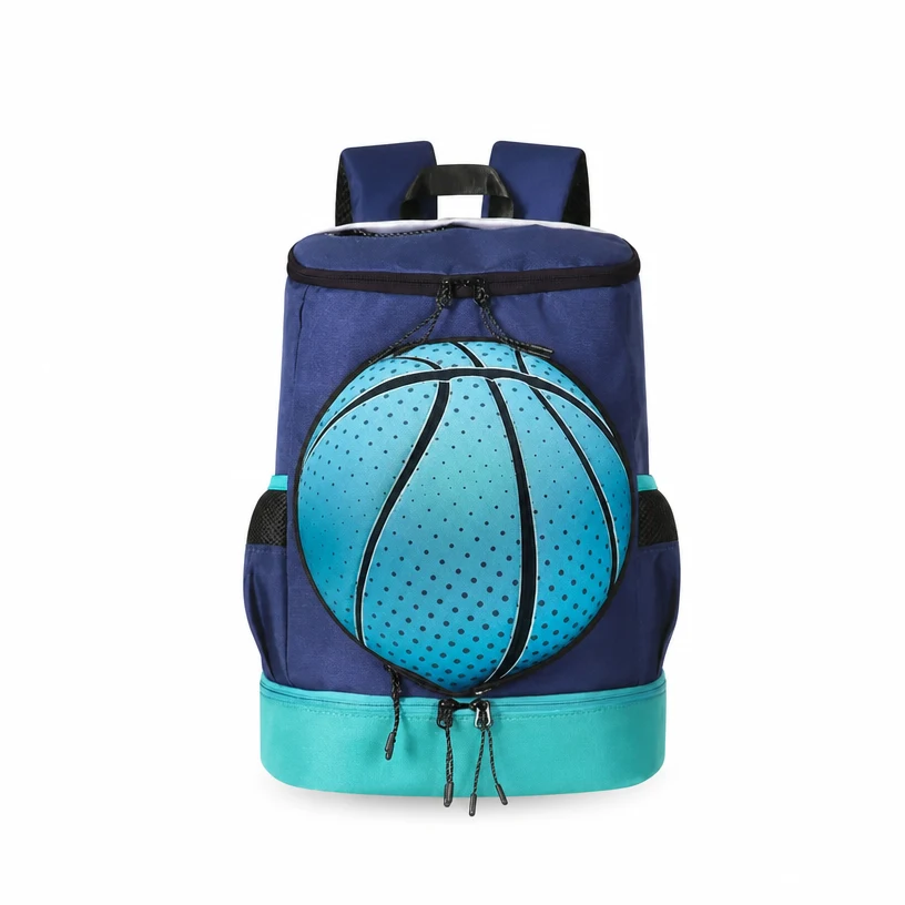 Team Soccer Bag with Ball Pocket - SP19