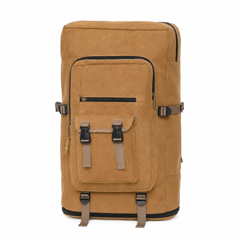 Expandable Flight Carry-On Backpack