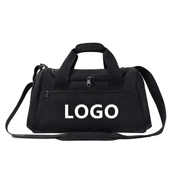 Travel Duffel with Trolley Sleeve - TR13
