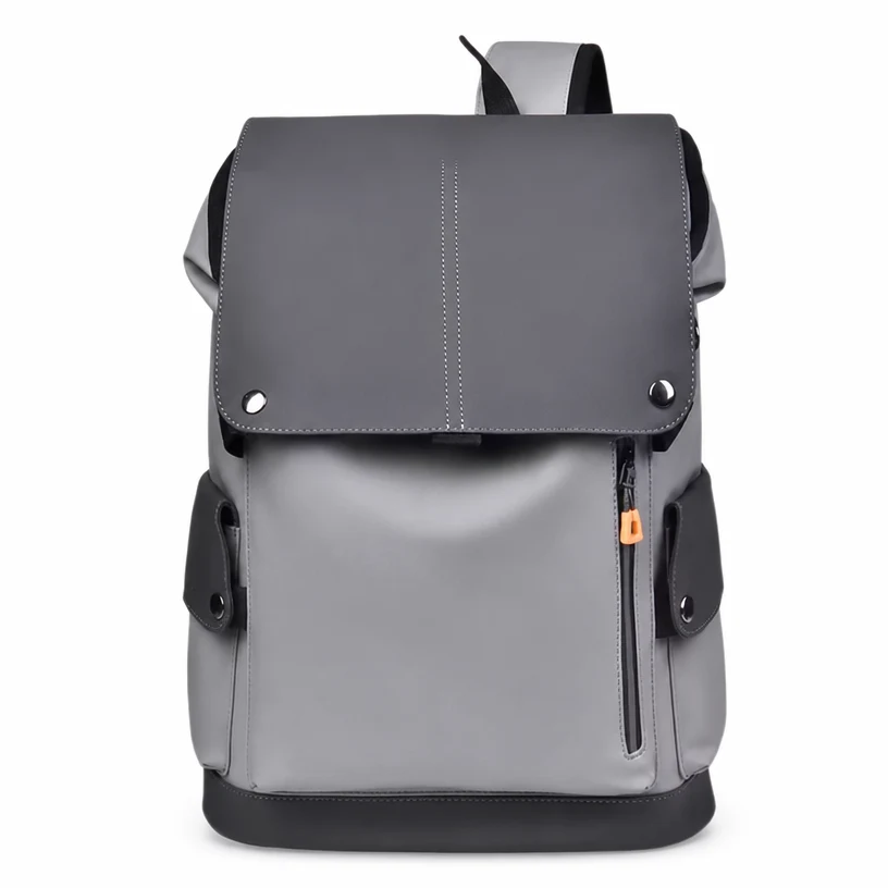 Flap Design Waterproof Travel Backpack - TR19