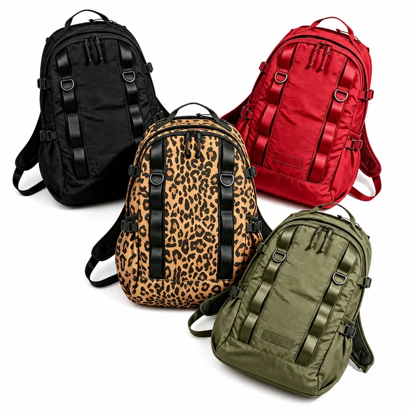 Foldable Hiking Travel Daypack - TR21