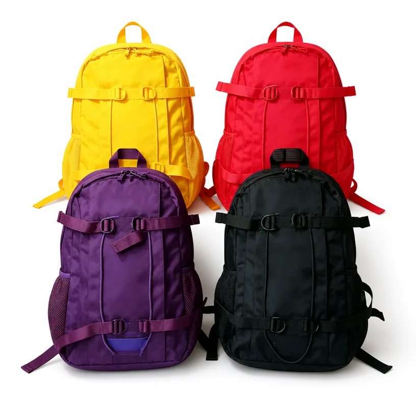 Large Capacity Designer Travel Backpack - TR22