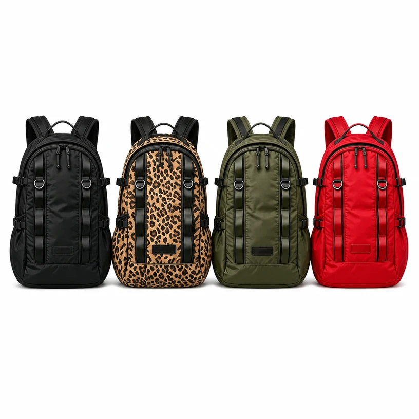 Men's Waterproof Travel Sports Backpack - TR23