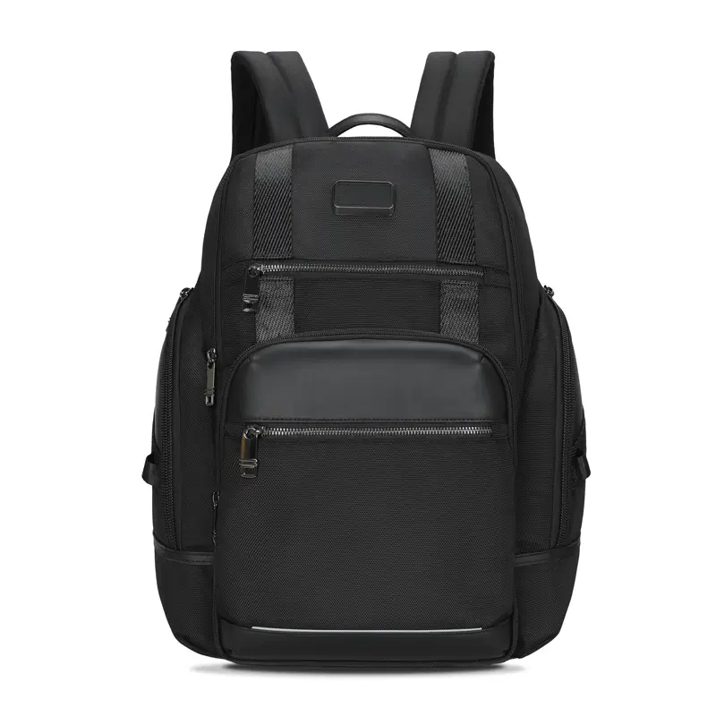 Roll-Top Modern Work Backpack - Y18612