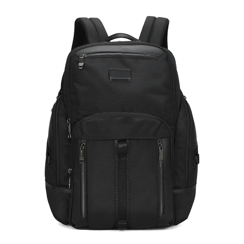 Two-Way Zip Corporate Backpack - Y18613