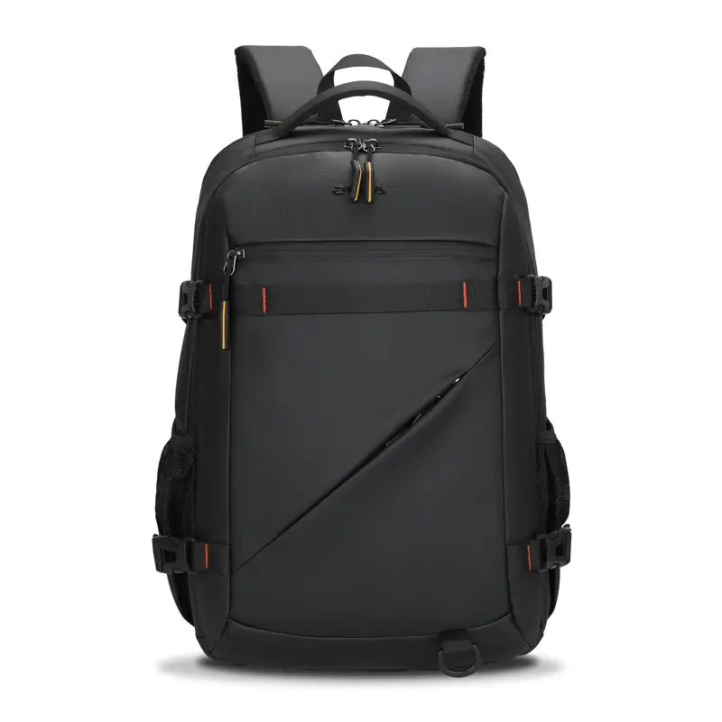 Navy Twill Commuter Backpack - Y8017